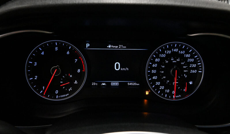 2020 GENESIS G70 full