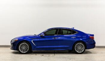 2020 GENESIS G70 full