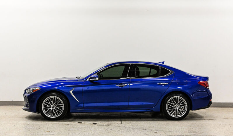 2020 GENESIS G70 full