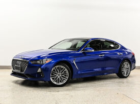 2020 GENESIS G70