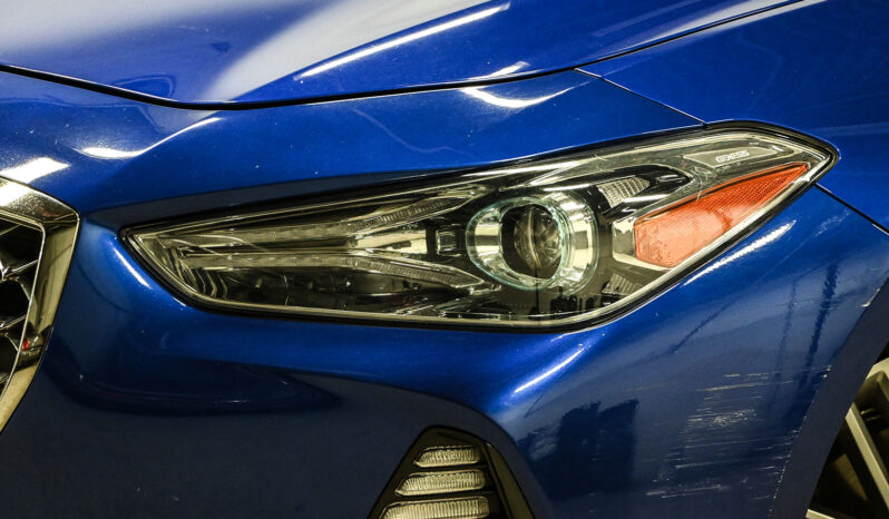 2020 GENESIS G70 full