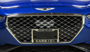 2020 GENESIS G70 full