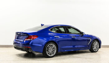 2020 GENESIS G70 full
