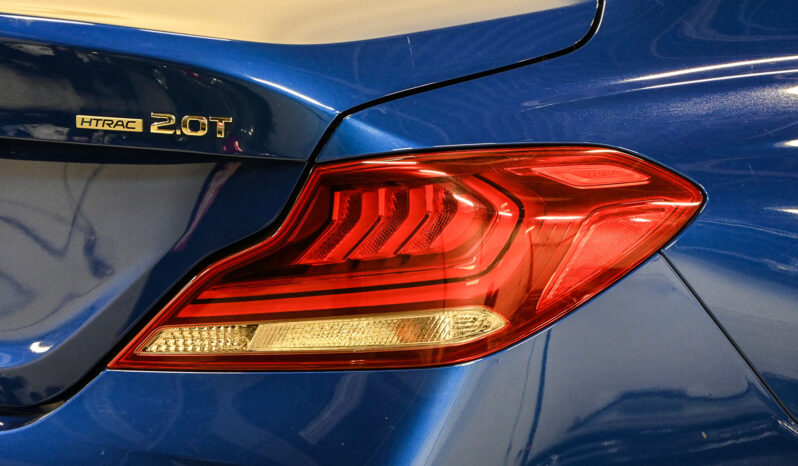 2020 GENESIS G70 full