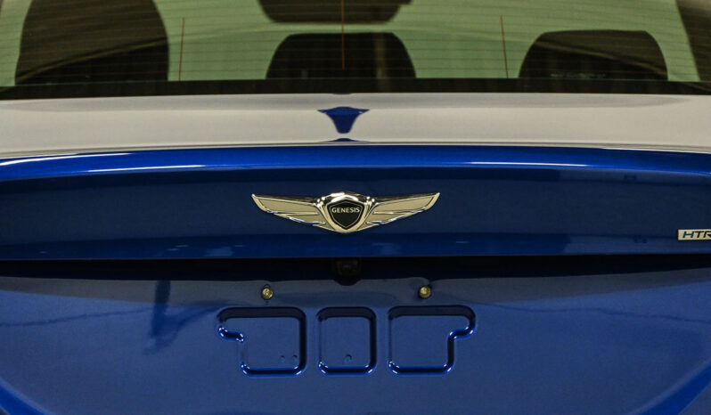 2020 GENESIS G70 full