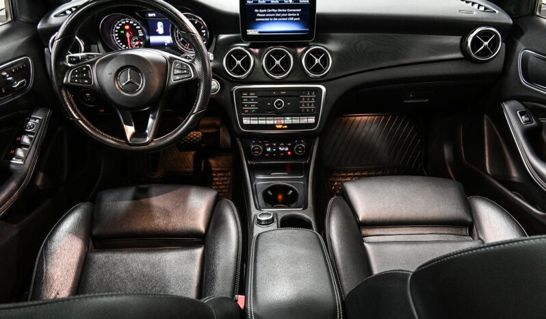 2018 Mercedes Benz GLA 250 full
