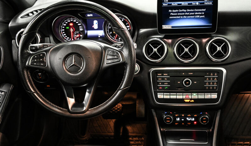 2018 Mercedes Benz GLA 250 full