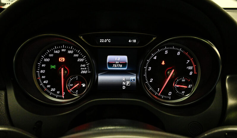 2018 Mercedes Benz GLA 250 full