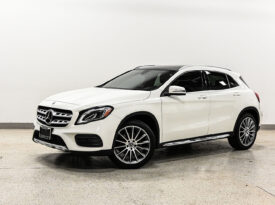 2018 Mercedes Benz GLA 250