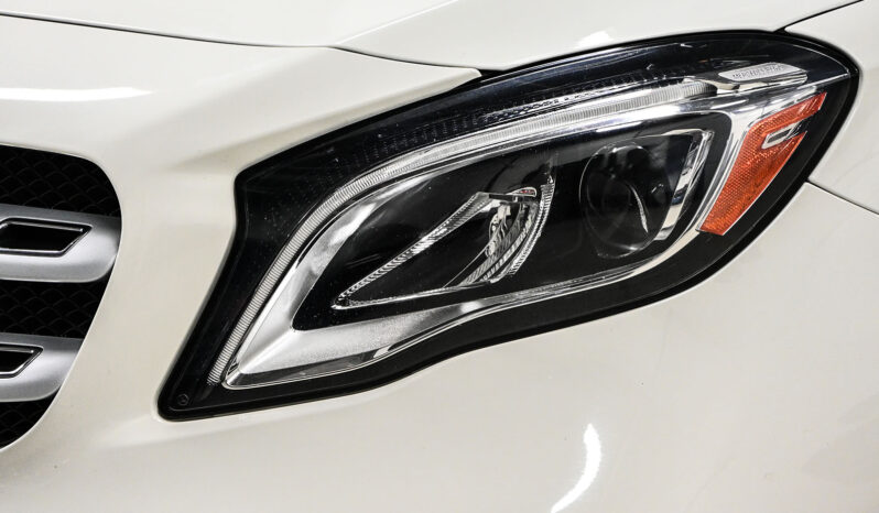 2018 Mercedes Benz GLA 250 full