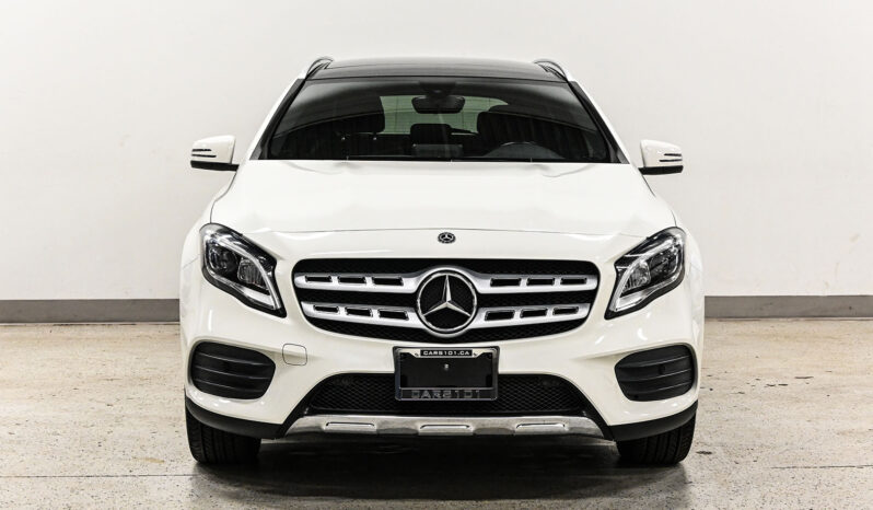 2018 Mercedes Benz GLA 250 full