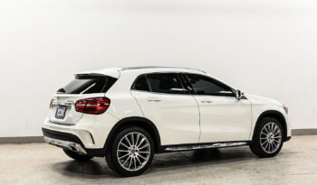 2018 Mercedes Benz GLA 250 full