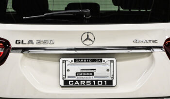 2018 Mercedes Benz GLA 250 full