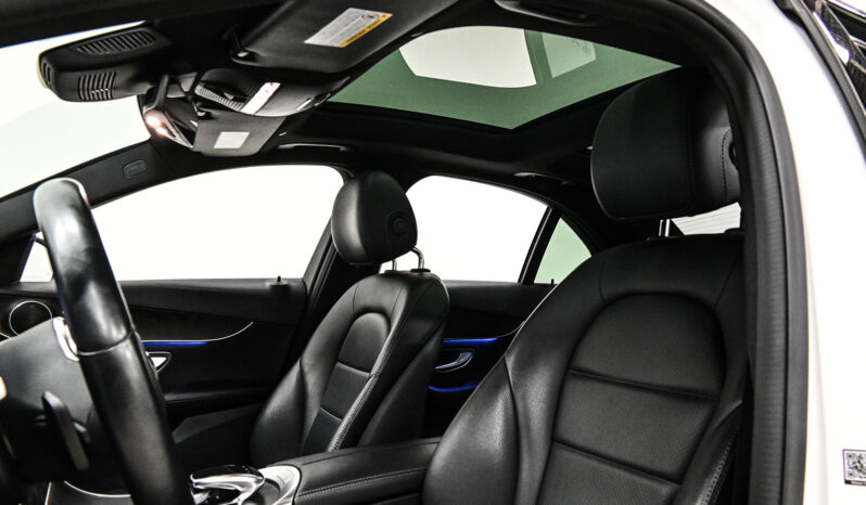 2019 Mercedes Benz C Class full