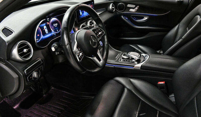 2019 Mercedes Benz C Class full