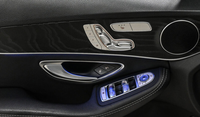 2019 Mercedes Benz C Class full
