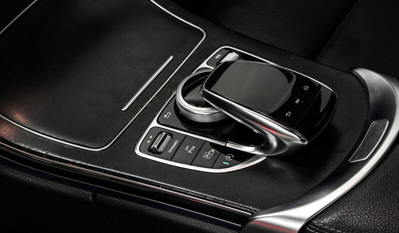 2019 Mercedes Benz C Class full