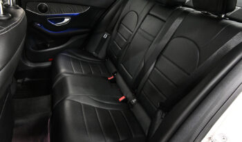 2019 Mercedes Benz C Class full