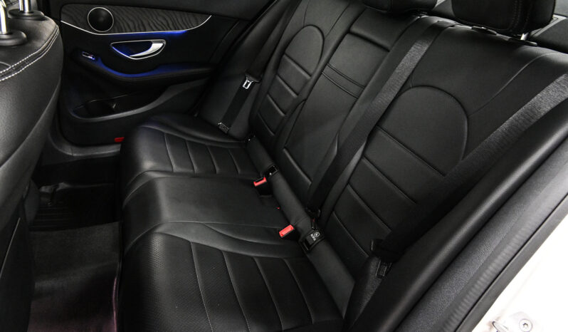 2019 Mercedes Benz C Class full