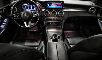 2019 Mercedes Benz C Class full