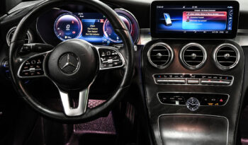 2019 Mercedes Benz C Class full