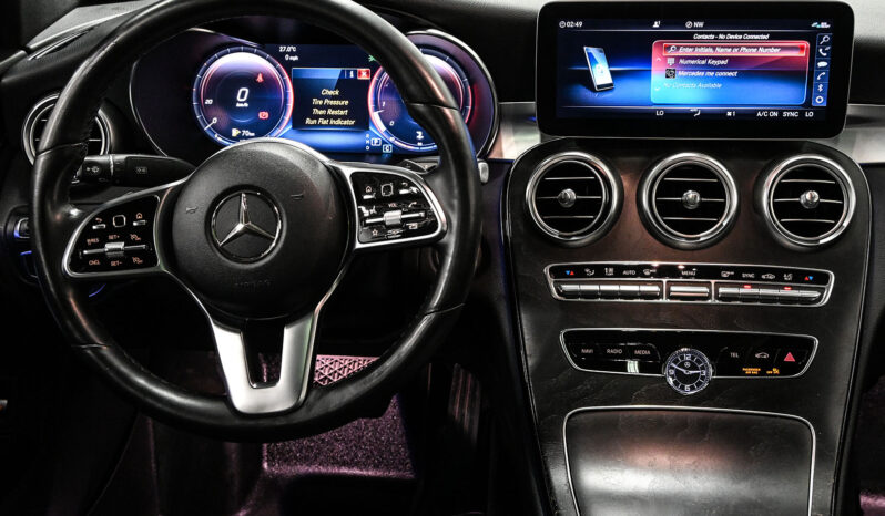 2019 Mercedes Benz C Class full