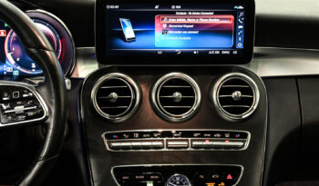 2019 Mercedes Benz C Class full