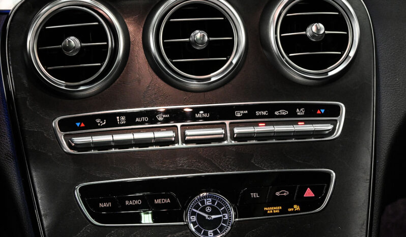 2019 Mercedes Benz C Class full
