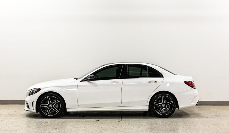 2019 Mercedes Benz C Class full