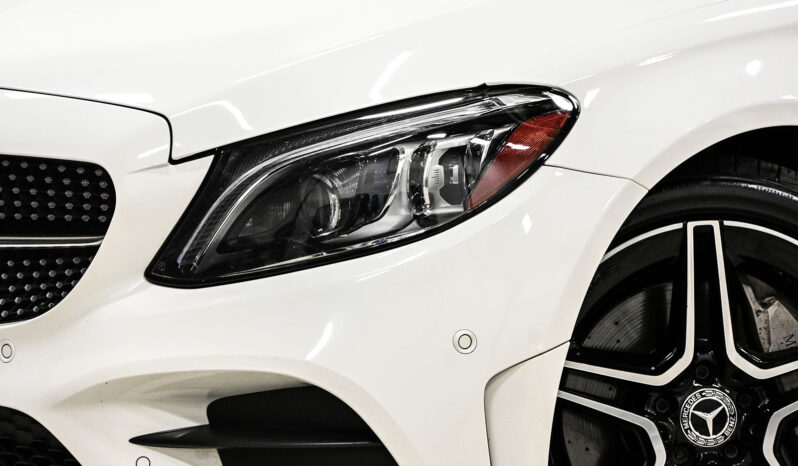2019 Mercedes Benz C Class full