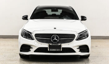 2019 Mercedes Benz C Class full