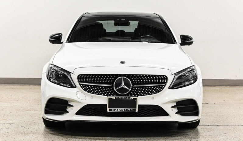 2019 Mercedes Benz C Class full