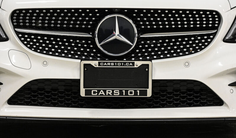 2019 Mercedes Benz C Class full