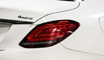 2019 Mercedes Benz C Class full