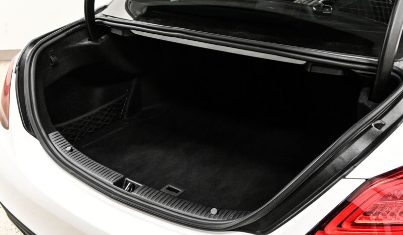 2019 Mercedes Benz C Class full