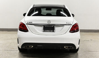 2019 Mercedes Benz C Class full