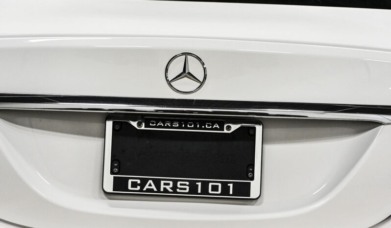2019 Mercedes Benz C Class full