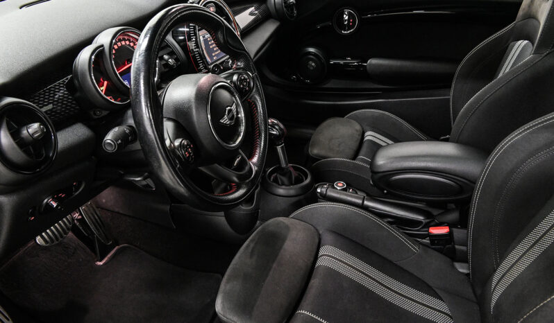 2018 Mini Cooper JCW full