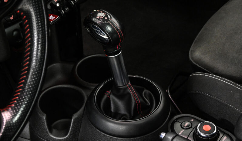 2018 Mini Cooper JCW full