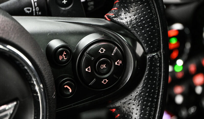 2018 Mini Cooper JCW full