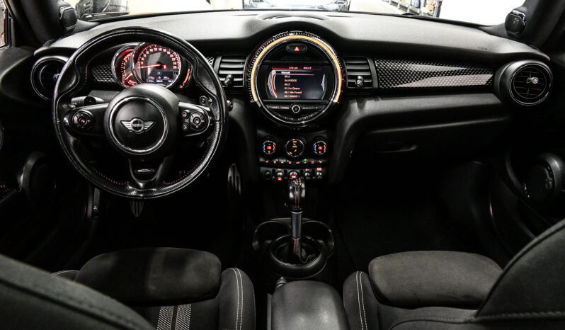 2018 Mini Cooper JCW full
