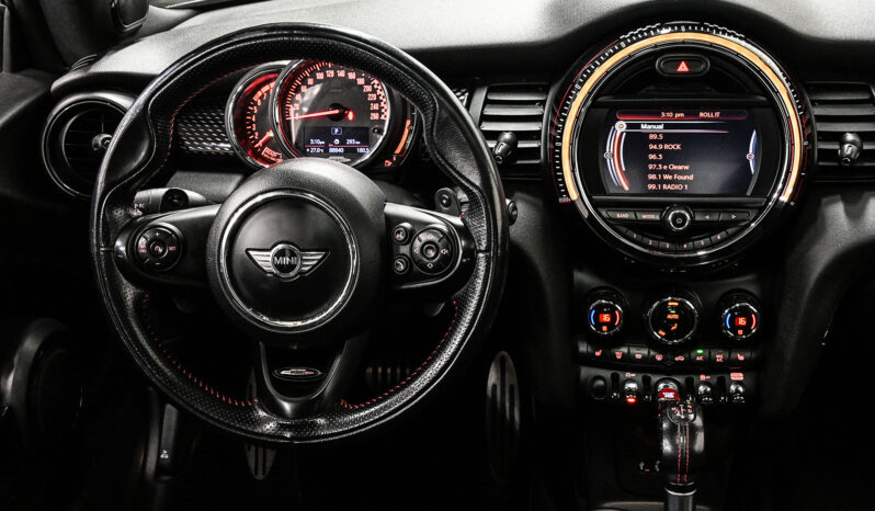 2018 Mini Cooper JCW full