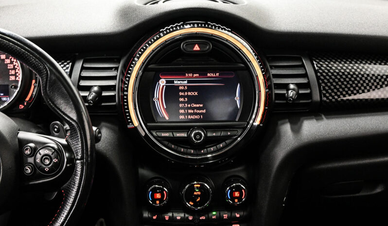 2018 Mini Cooper JCW full
