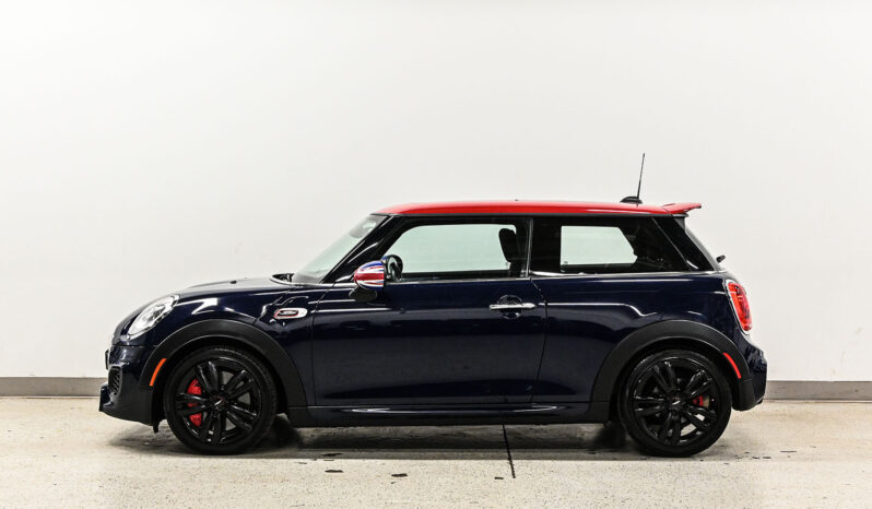 2018 Mini Cooper JCW full