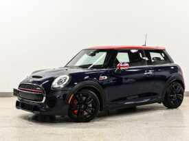 2018 Mini Cooper JCW