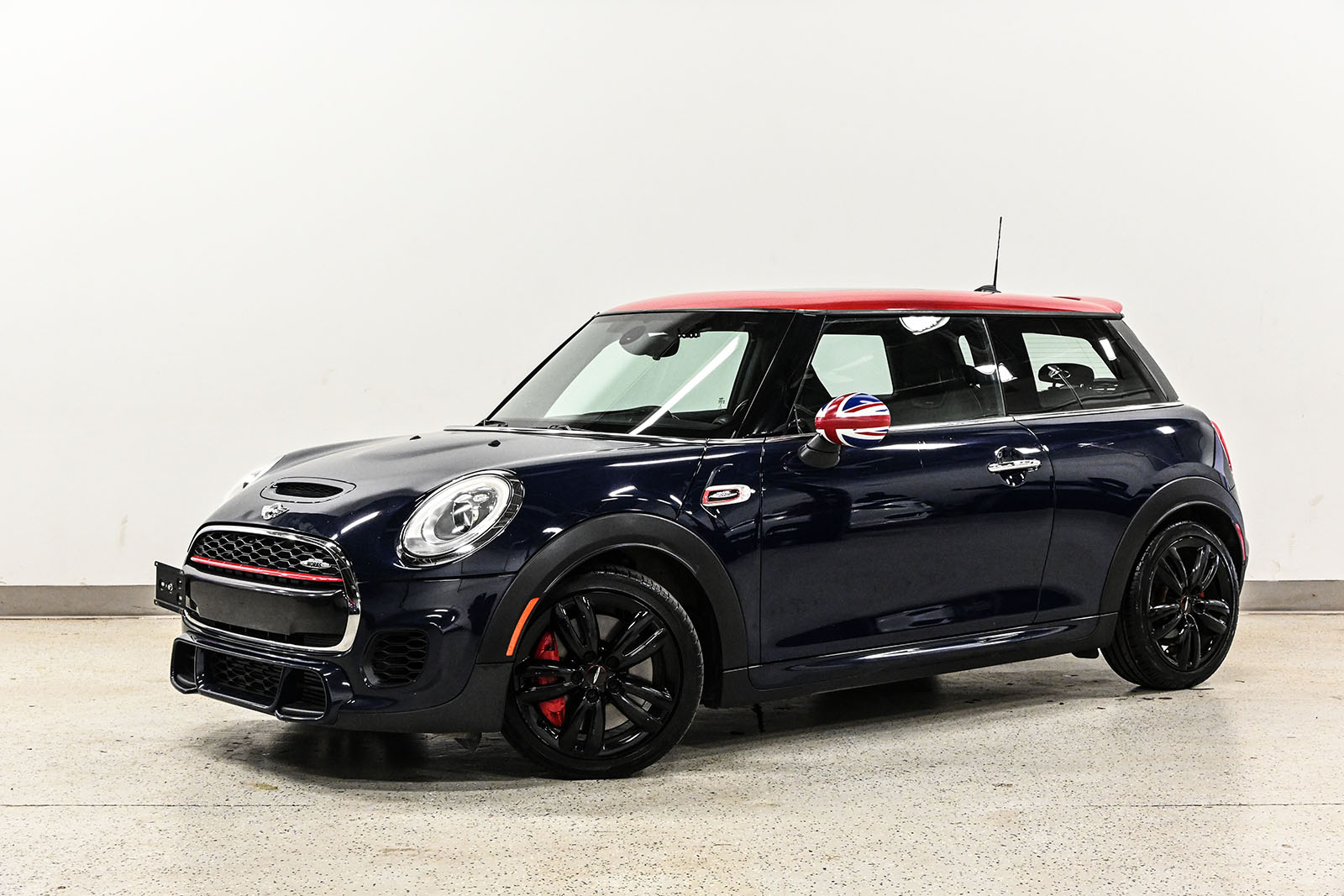 2018 Mini Cooper JCW JCW