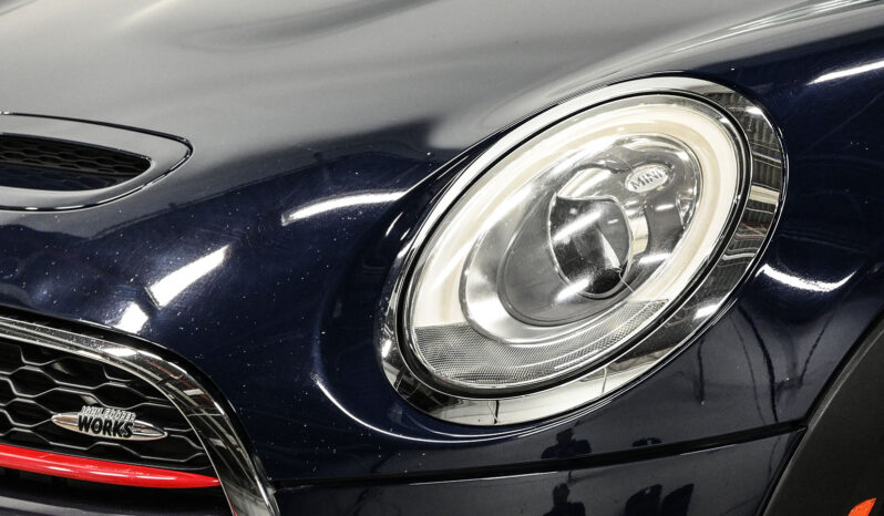 2018 Mini Cooper JCW full