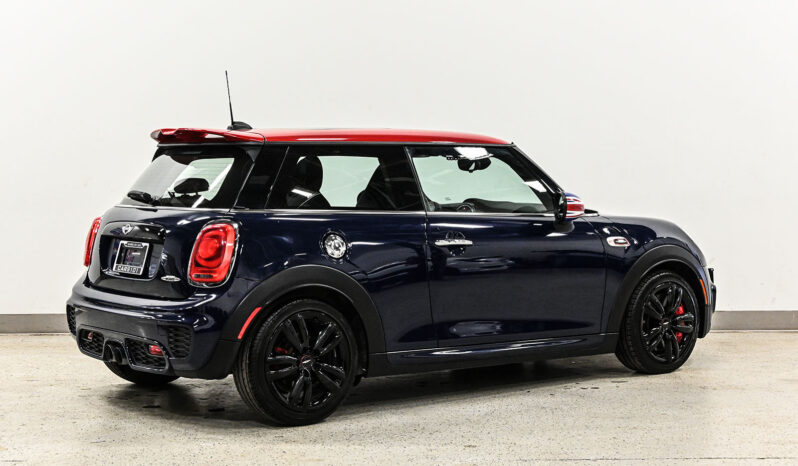 2018 Mini Cooper JCW full