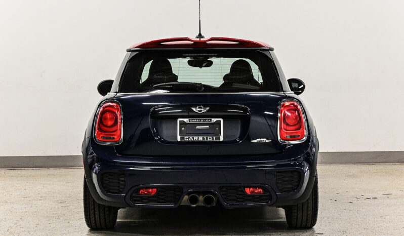 2018 Mini Cooper JCW full