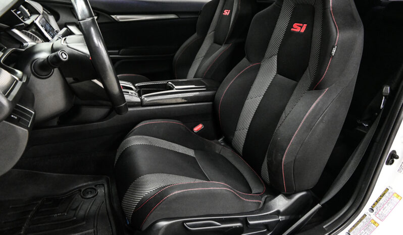 2018 Honda Civic SI full